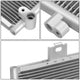 Factory Style A/C Condenser <br> 18-23 Honda Odyssey