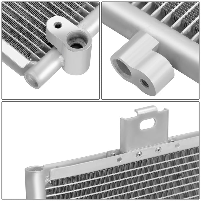 Factory Style A/C Condenser <br> 18-23 Honda Odyssey
