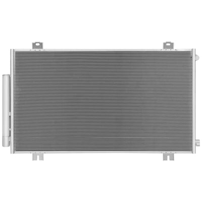 Factory Style A/C Condenser <br> 18-23 Honda Odyssey