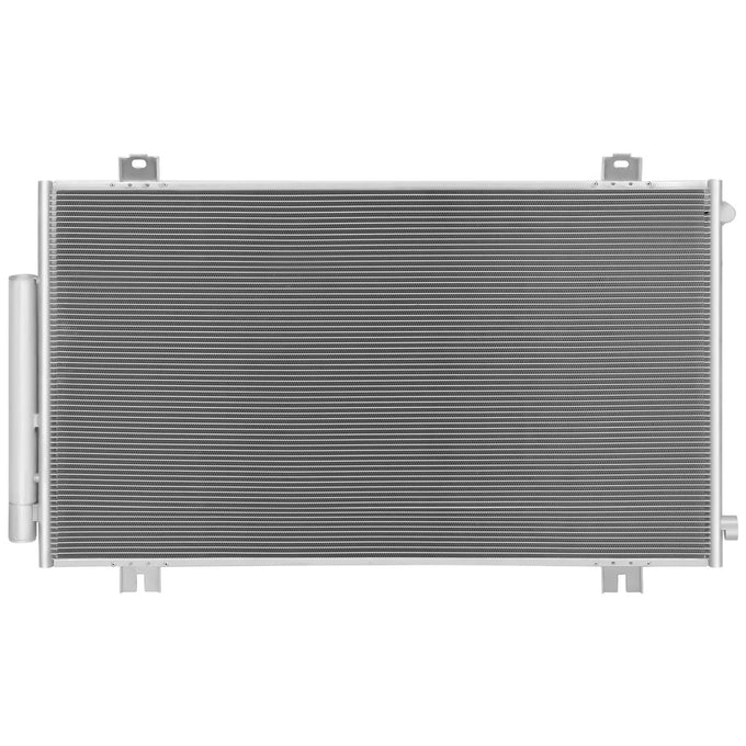 Factory Style A/C Condenser <br> 18-23 Honda Odyssey