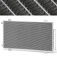 Factory Style A/C Condenser <br> 18-23 Honda Odyssey