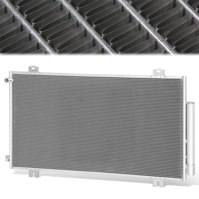 Factory Style A/C Condenser <br> 18-23 Honda Odyssey