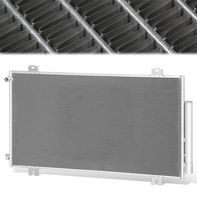 Factory Style A/C Condenser <br> 18-23 Honda Odyssey
