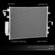 Factory Style A/C Condenser <BR> 17-22 Nissan Titan