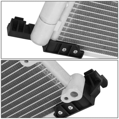 Factory Style A/C Condenser <BR> 16-20 Lexus GS200T, GS300, RC200T, RC300