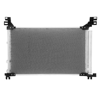 Factory Style A/C Condenser <BR> 16-20 Lexus GS200T, GS300, RC200T, RC300