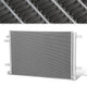 Factory Style A/C Condenser <BR> 17-22 Ford F-250 F-350 Super Duty