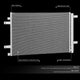 Factory Style A/C Condenser <BR> 17-22 Ford F-250 F-350 Super Duty
