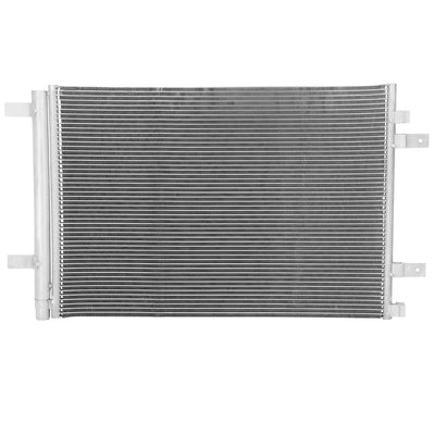 Factory Style A/C Condenser <BR> 17-22 Ford F-250 F-350 Super Duty