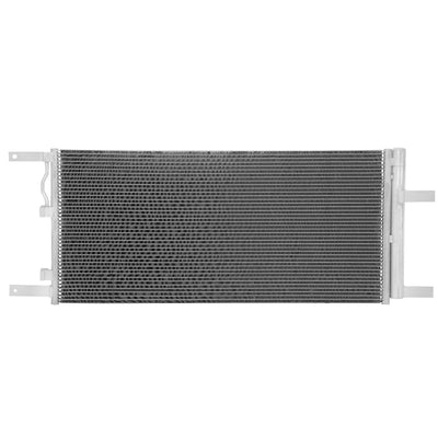 Factory Style A/C Condenser <BR> 17-22 Ford F-250 F-350 F-450 Super Duty