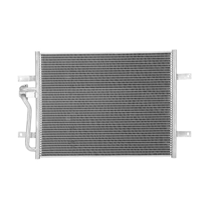 Factory Style Aluminum A/C Condenser <BR>15-19 Volkswagen E-Golf