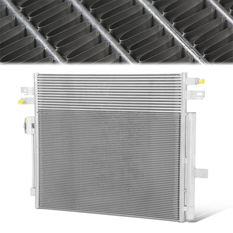 Factory Style A/C Condenser <BR> 16-2022 Chevy/GMC Colorado Canyon