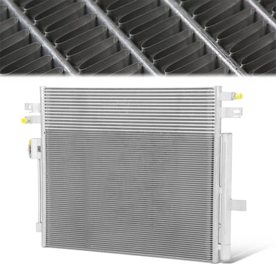 Factory Style A/C Condenser <BR> 16-2022 Chevy/GMC Colorado Canyon