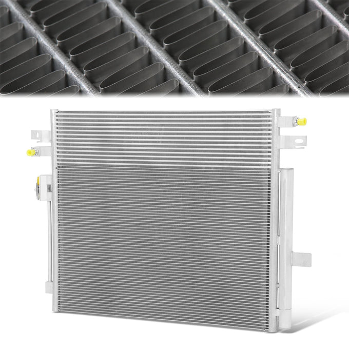 Factory Style A/C Condenser <BR> 16-2022 Chevy/GMC Colorado Canyon