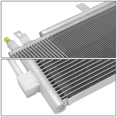 Factory Style A/C Condenser <BR> 16-2022 Chevy/GMC Colorado Canyon