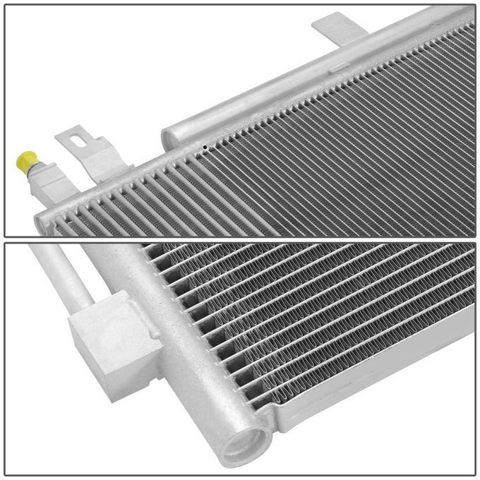 Factory Style A/C Condenser <BR> 16-2022 Chevy/GMC Colorado Canyon