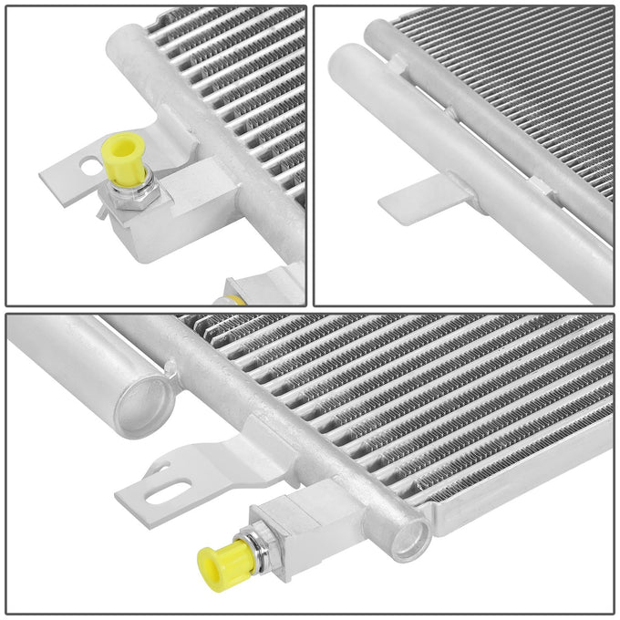 Factory Style A/C Condenser <BR> 16-2022 Chevy/GMC Colorado Canyon
