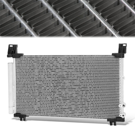 Factory Style A/C Condenser <BR> 16-20 Lexus GS350 RC200 RC300 RC350