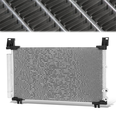 Factory Style A/C Condenser <BR> 16-20 Lexus GS350 RC200 RC300 RC350