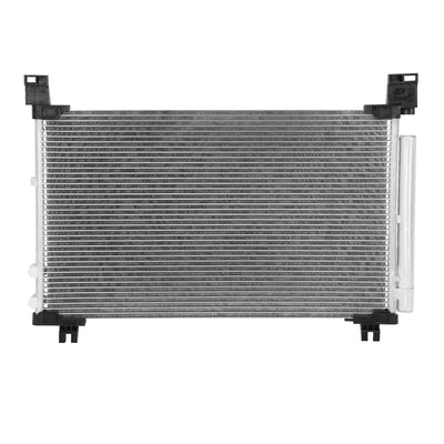 Factory Style A/C Condenser <BR> 16-20 Lexus GS350 RC200 RC300 RC350