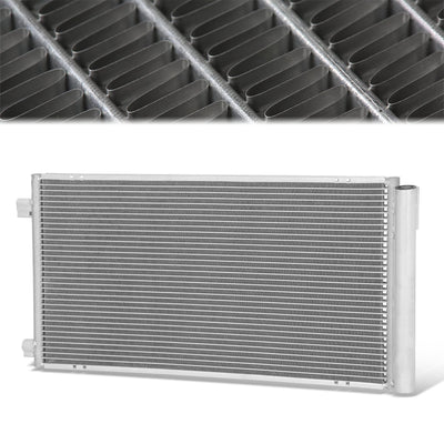 Factory Style A/C Condenser <BR> 17-22 Jeep Compass