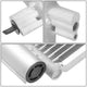 Factory Style A/C Condenser <BR> 17-22 Jeep Compass