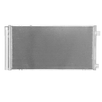 Factory Style A/C Condenser <BR> 17-22 Jeep Compass