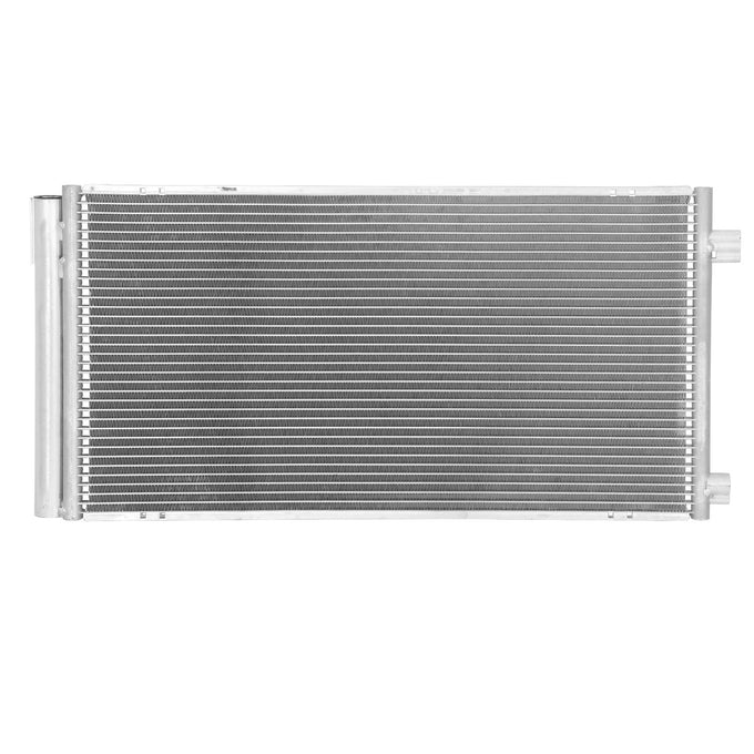 Factory Style A/C Condenser <BR> 17-22 Jeep Compass