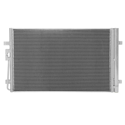 Factory Style A/C Condenser <BR> 18-24 Volkswagen Atlas Cross Sport