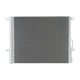 Factory Style Aluminum A/C Condenser <BR>18-23 Buick Enclave, Chevy Traverse