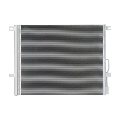 Factory Style Aluminum A/C Condenser <BR>18-23 Buick Enclave, Chevy Traverse