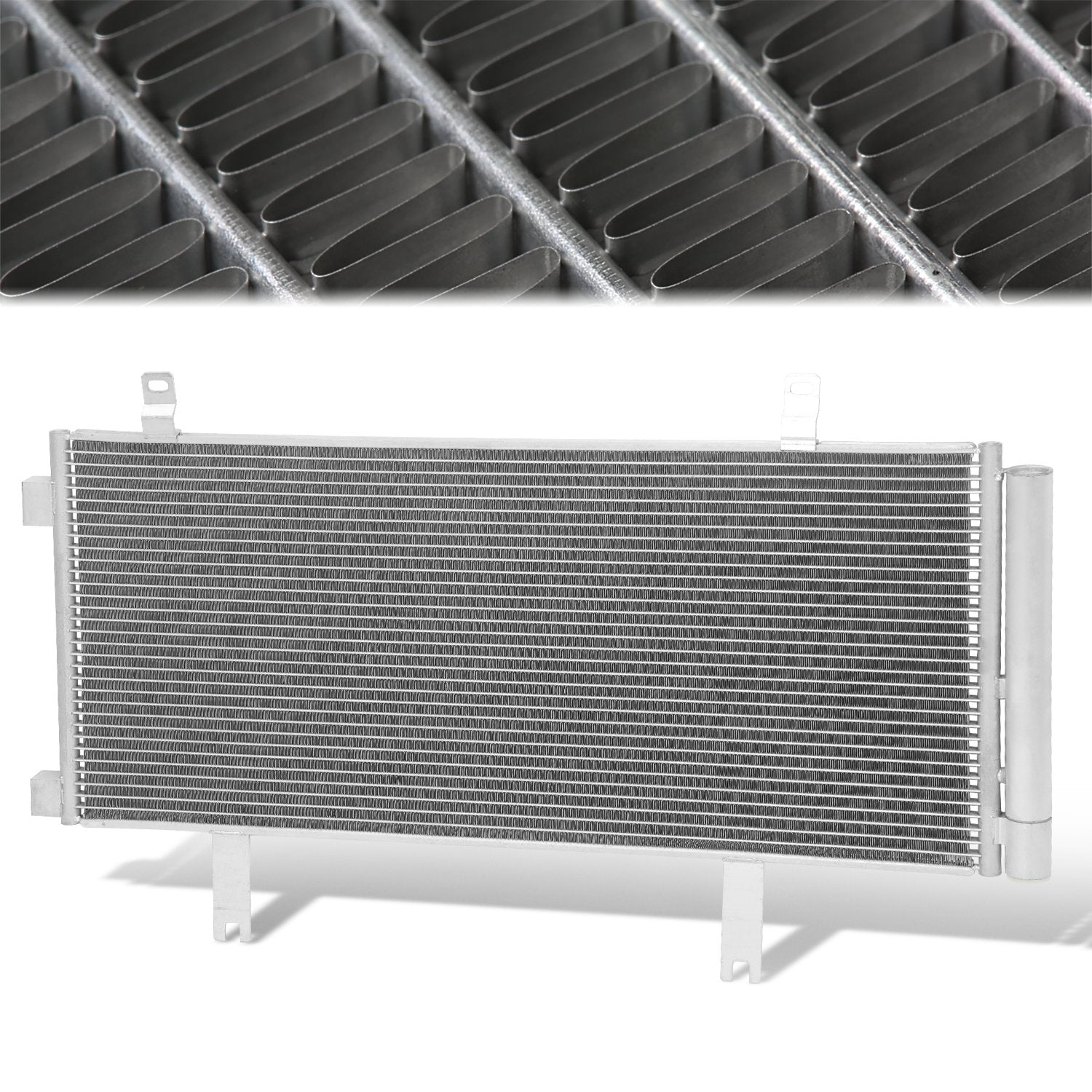 Factory Style A/C Condenser <BR> 18-22 Honda Accord 2.0T