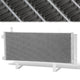 Factory Style A/C Condenser <BR> 18-22 Honda Accord 2.0T
