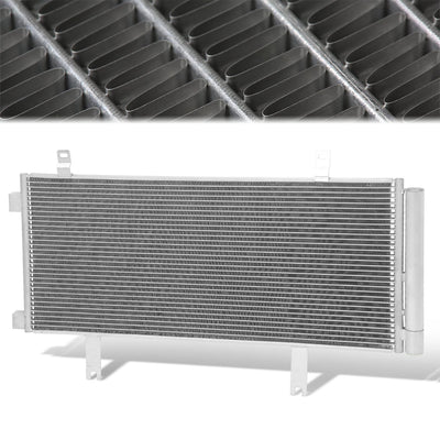 Factory Style A/C Condenser <BR> 18-22 Honda Accord 2.0T