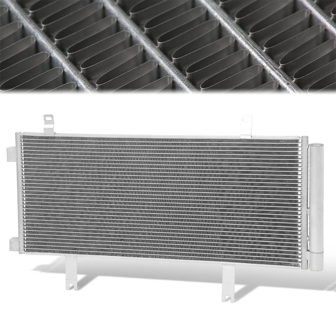 Factory Style A/C Condenser <BR> 18-22 Honda Accord 2.0T