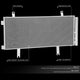Factory Style A/C Condenser <BR> 18-22 Honda Accord 2.0T