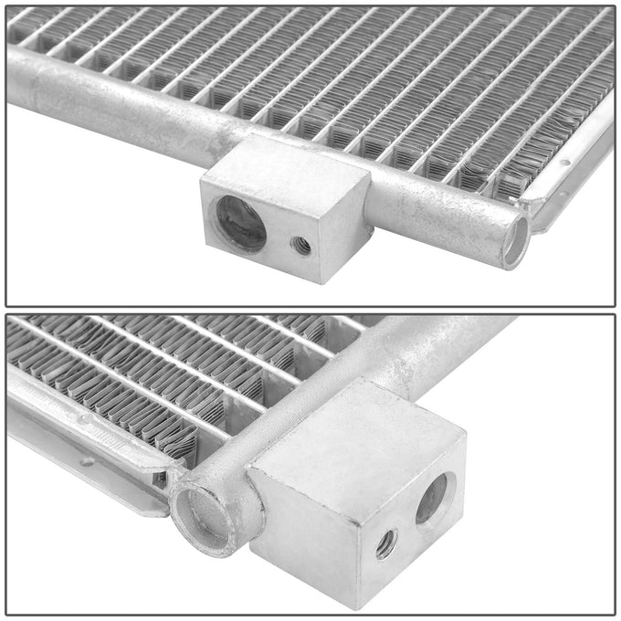 Factory Style A/C Condenser <BR> 18-22 Honda Accord 2.0T