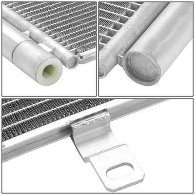 Factory Style A/C Condenser <BR> 18-22 Honda Accord 2.0T