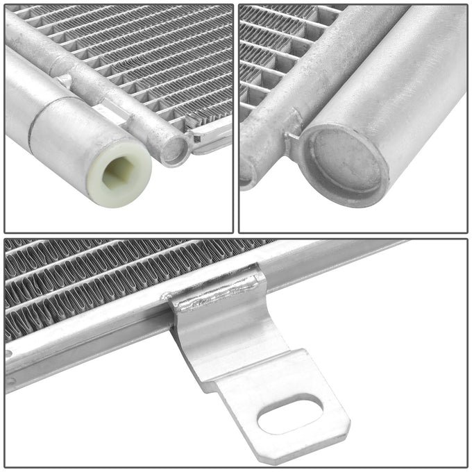 Factory Style A/C Condenser <BR> 18-22 Honda Accord 2.0T