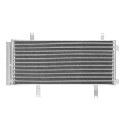 Factory Style A/C Condenser <BR> 18-22 Honda Accord 2.0T
