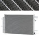Factory Style Aluminum A/C Condenser <BR>18-24 Subaru Crosstrek