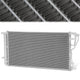 Factory Style A/C Condenser <BR> 17-18 Kia Optima 2.4L