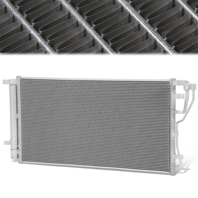 Factory Style A/C Condenser <BR> 17-18 Kia Optima 2.4L