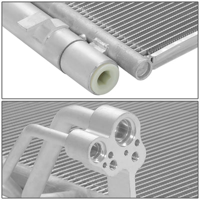 Factory Style A/C Condenser <BR> 17-18 Kia Optima 2.4L