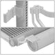 Factory Style A/C Condenser <BR> 17-18 Kia Optima 2.4L