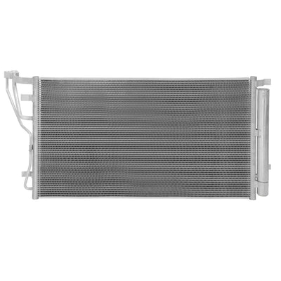 Factory Style A/C Condenser <BR> 17-18 Kia Optima 2.4L