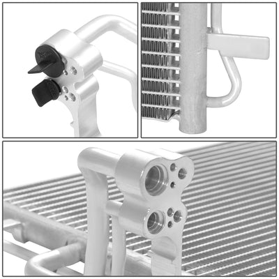 Factory Style A/C Condenser <BR> 18-20 Hyundai Elantra GT 1.6L