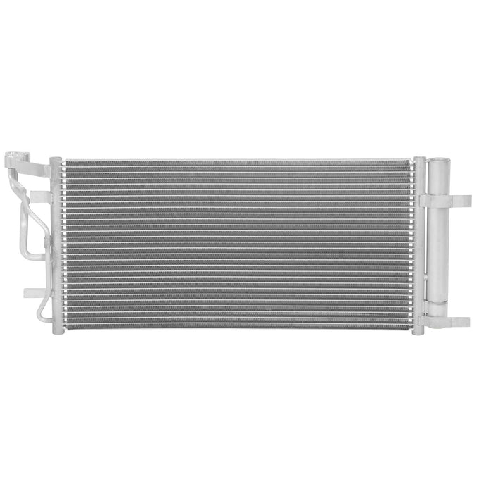 Factory Style A/C Condenser <BR> 18-20 Hyundai Elantra GT 1.6L