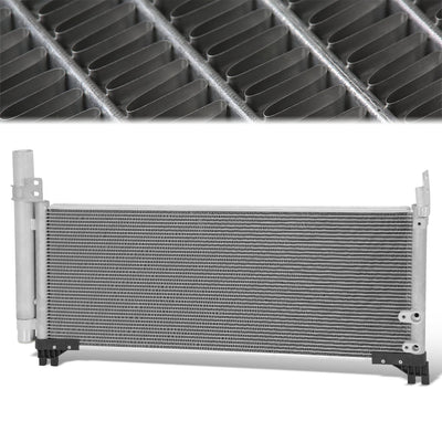 Factory Style A/C Condenser <BR> 13-16 Lexus GS450H