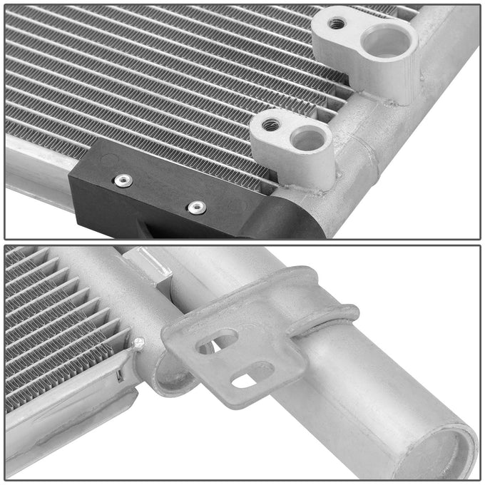 Factory Style A/C Condenser <BR> 13-16 Lexus GS450H